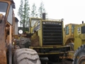 Komatsu WA600, Tekerlekli yükleyiciler, İş Makinaları