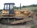 Komatsu D65E-8, Dozerler, İş Makinaları