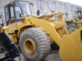 Caterpillar 950F, รถตักล้อยาง, เครื่องจักรงานก่อสร้าง
