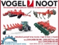 Vogel & Noot Vogel & Noot, Váltvaforgató ekék, Mezőgazdasági gépek