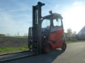 Linde H16T-03 /350/, 4-х колесные погрузчики, Складская техника