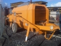 Putzmeister BSA2109 H-D & BSA1409D, Betonpompen, Bouw