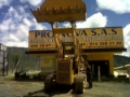 Caterpillar 955K, Buldožerji, Gradbeništvo