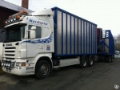 Scania R 560 6X4, Autre camion, Transport