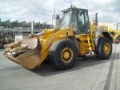 Furukawa 355, Wheel loaders, Construction
