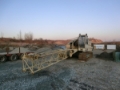 Nobas 1252-1, Dragline excavators, Gradbeništvo