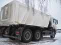 Man TGS 40.390, Tipper trucks, Transportation