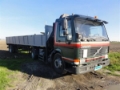 Volvo FL7 4X2, Tracteur routier 4x2, Transport