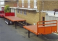 Payloader 12-18m or 13-19m extendibles, Autres semi remorques, Transport