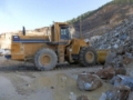 Komatsu WA 600-1, Tekerlekli yükleyiciler, İş Makinaları