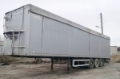 LANGENDORF 91,5m3 walking floor, Wood chip semi-trailers, Transportation