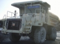 Terex TR35, Kruti damperi, Gradjevinarstvo