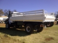 Samil 50 Standard, Flatbed/Dropside trucks, Trucks and buses