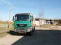 MAN TGS 33.480 / Menke-Janzen / Loglift z-115, Timber trucks, Transportation