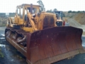 Caterpillar D9G, Others, Construction