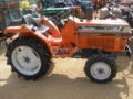 Kubota KUBOTA L 1 18, Tractores menos de 40 cv, Agricultura