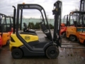 OM-Pimespo XD 15, 4-hjulet gaffeltruck, Trucks