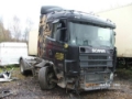Scania 114, Tracteur routier 4x2, Transport