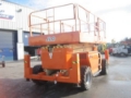 JLG 4394RT, Scissor lifts, Construction