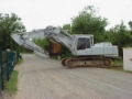 Fiat-Hitachi FH330T, Гусеничні екскаватори, Будтехніка