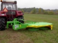 SAMAZ Trumslåtter, Gadanheiras, Agricultura