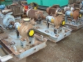 Sulzer Pumps PE23, Бетононасосы, Строительная техника