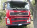 Volvo FM12 460 Manual Big Axle Euro 3, Camion benne, Transport