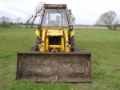 JCB 3CX Backhoe Loader, Front loaders and diggers, Agriculture