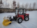 Antonio Carrao 3800 HST、コンパクトトラクター、グラウンドケア