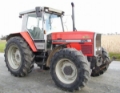 Massey Ferguson 3125, Tractors 120-139 hp, Farming