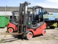 Linde H20 CT600-03, 4-х колесные погрузчики, Складская техника