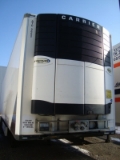 Krone Reefer, หางเทรลเลอร์ต่อตู้ควบคุมอุณภูมิ, เครื่องจักรงานขนส่ง