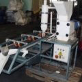 Cable recycling line Vadu malējs, Wasteplants, Construction