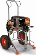 Masini de tencuit PFT-SAMBA XL, Concrete Stone machines, Mining and construction