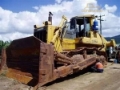 Komatsu 375A-3, Dozerler, İş Makinaları