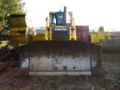 Komatsu D65, Buldožerji, Gradbeništvo