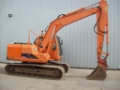 Excavator doosan 500 lca carrier