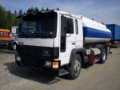 VOLVO FL615, Грузовик - цистерна, Транспорт