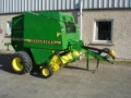 John Deere 575, Round balers, Agriculture