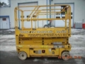 皓乐 COMPACT 10、剪叉式升降机、建筑机械