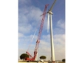 Manitowoc 16000 for 400 tons - JIB, Dvigala na gosenicah, Gradbeništvo
