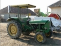 John Deere TRACTOR, Tractores 40-59 cv, Agricultura