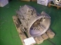 VOLVO VT 2214 B、ギアボックス、輸送