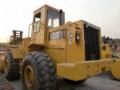 Caterpillar 950E, รถตักล้อยาง, เครื่องจักรงานก่อสร้าง