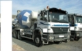 Mercedes-Benz AXOR 2633 - 6x4 - 8m³, Автобетоносмесители / Миксеры, Транспорт