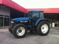 NEW HOLLAND 8260, Tractoare 100-119 hp, Utilaje agricole