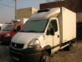 Renault MASCOTT 130.35、冷凍冷蔵、輸送