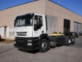 Iveco 270 CNG-Gas Natural, รถสไลด์, เครื่องจักรงานขนส่ง