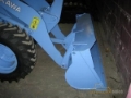 Furukawa FL35-2, Wheel loaders, Construction