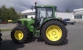 约翰迪尔 6420S、拖拉机 120-139 hp、农业机械